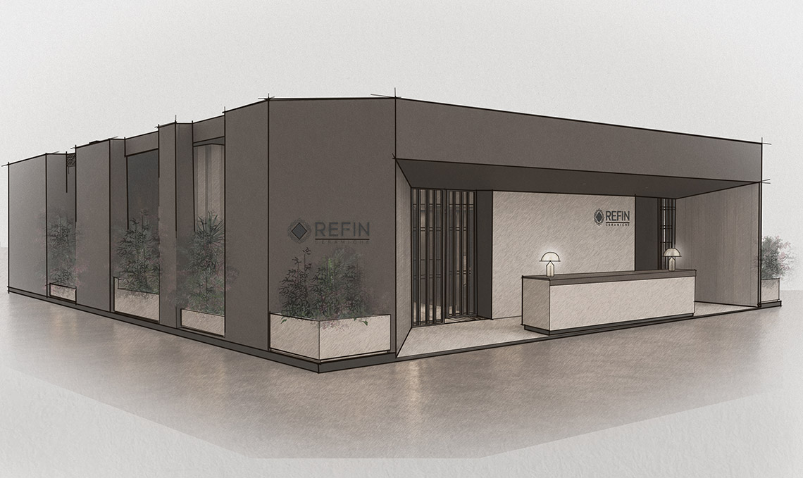 Refin Cersaie 2026 Preview