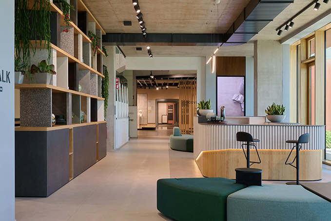 Refin Headquarters
